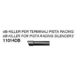 DB-Killler Arrow 11014DB para silencioso Pista 35mm