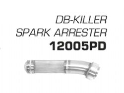 Db Killer escape Arrow 12005PD Ktm 690 SMC R 2019-2020