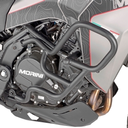 Defensas Givi TN9350 Moto Morini X-Cape 649 2021-2022