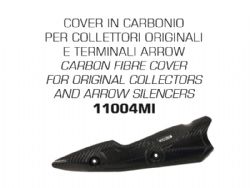 Protector carbono Arrow 11004MI Kawasaki Z900 2020