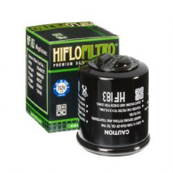 Filtro aceite Hiflofiltro HF183