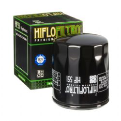 Filtro aceite Hiflofiltro HF551