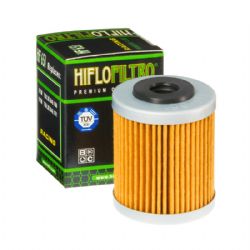 Filtro aceite Hiflofiltro HF651