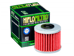 Filtro aceite Hiflofiltro HF117