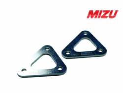 Kit aumento de altura Mizu 3010002 Honda CBR 900 RR 92-95 SC28
