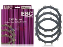 Kit discos embrague Ebc CKF1247
