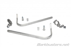 Kit fijación aluminio Barkbusters BHG-013