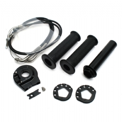 Kit gas rápido Active EVO2 con cables 1065102 38-40 mm Honda CBR 1000 RR 2004-2013