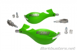 Kit paramanos Barkbusters EGO MINI EGO-004-GR verde