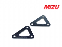Kit reducción de altura Mizu 3020202 Yamaha YZF R6 >99-02 RJ03 -30mm