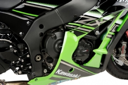 Kit tapas motor Puig 21514N Track Kawasaki ZX-10R 2011-2023