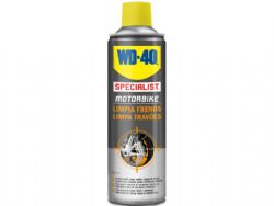 Limpia frenos WD40 Spray 500 ml