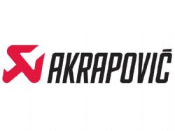 Conector escape Akrapovic L-K6R6T