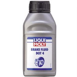 Líquido frenos Liqui Moly Brake Fluid DOT 4 250ml