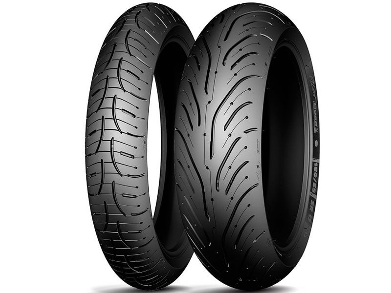 Neumático Michelin Pilot Road 4 120/60/17 55W
