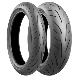 Neumático Bridgestone S23 160/60/17 W69 R
