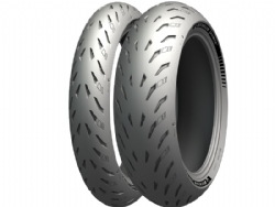Neumático Michelin Power 5 180/55/17 W73 R