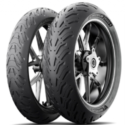Neumático Michelin Road 6 180/55/17 W73 R