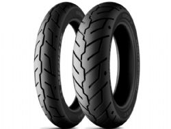 Neumático Michelin Scorcher 31 130/70/18 H63