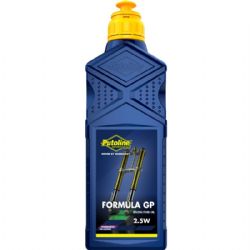 Aceite Putoline Formula GP Racing Fork oil SAE 2.5W 1 Litro