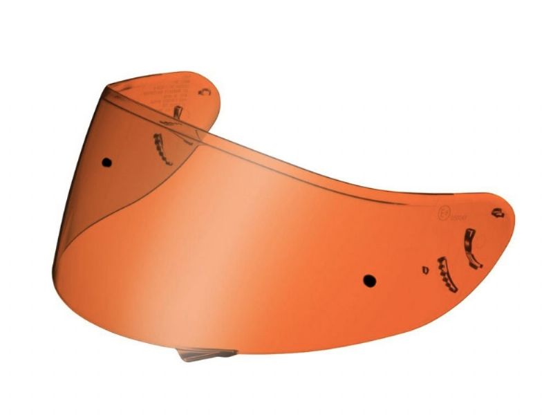 Pantalla Shoei CW-1 Pinlock High Definition Orange