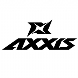 Pantalla casco Axxis V-09 Racer GP Max Vision Iridium
