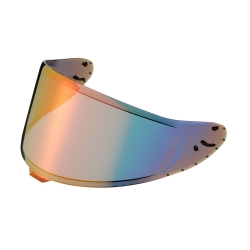 Pantalla casco Shoei CWR-F2 Rainbown Espejo