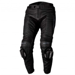 Pantalón piel RST S1 CE Negro