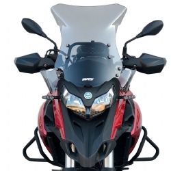Parabrisas WRS BE001F Touring Benelli TRK 502 ABS 2017-2021