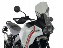 Parabrisas WRS DU023F Caponord Ducati Desert X 950 ABS 2022-2023 Ahumado