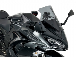 Parabrisas WRS KA016FS Sport Kawasaki Ninja 1000 SX 2020-2023 Ahumado Oscuro