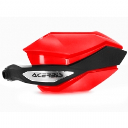 Paramanos Acerbis Argon Honda CB500 / NC75 0024988.349 Rojo / Negro