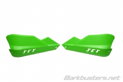 Paramanos Barkbusters JET JET-003-GR sin barras verde