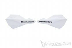 Kit paramanos Barkbusters Sabre SAB-1WH-WH Blanco / Blanco
