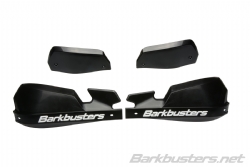 Paramanos Barkbusters VPS VPS-003-BK sin barras negro