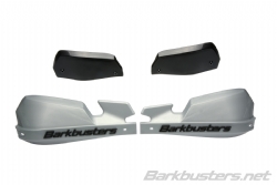 Paramanos Barkbusters VPS VPS-003-SL sin barras plata / negro