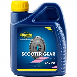 Putoline Scooter Gear Oil SAE 90 500 Ml
