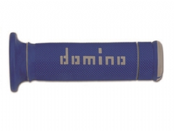 Puños Domino A240 Trial Azul/Blanco