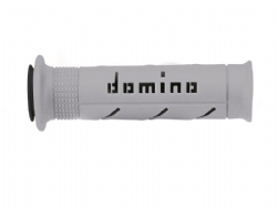 Puños Domino XM2 Super Soft Gris/Negro
