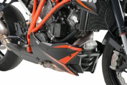 Quilla motor Puig 21405J KTM 1290 Superduke GT 2021-2023 Negro Mate