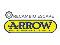 Recambio escape Arrow 3640034