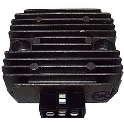 Regulador corriente moto DZE 04172078 12V-Trifase-CC-6 Fastons-Con Sensor
