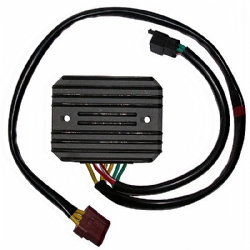 Regulador corriente moto Kokusan 04168362 12V-30A-Trifase-CC-7 Cables