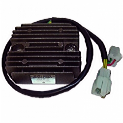 Regulador corriente moto SGR 04172059 12V-Trifase-CC-5 Cables