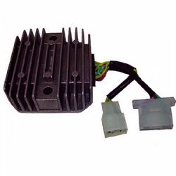 Regulador corriente moto SGR 04172061 12V-Trifase-CC-7 Cables