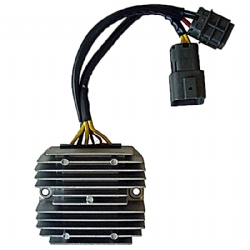 Regulador corriente moto SGR 04179168 12V-35A-Trifase-CC-6 Cables