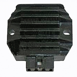 Regulador corriente moto SGR 04179169 SGR 12V-20A-Trifase-CC-6 fastoms 5 activos Yamaha Cignus X 125