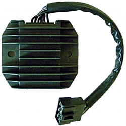 Regulador corriente moto Sun 04175412 Sun SH650-12 12V-Trifase-CC-6 Cables-Sin Sensor