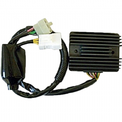 Regulador corriente moto Sun 04175922 SH689A-12-12V-Trifase-CC-8 Cables-Con Sensor