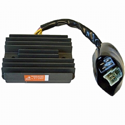 Regulador corriente moto Sun 04175960 Sun SH579A-12-12V-Trifase-CC-7 Cables